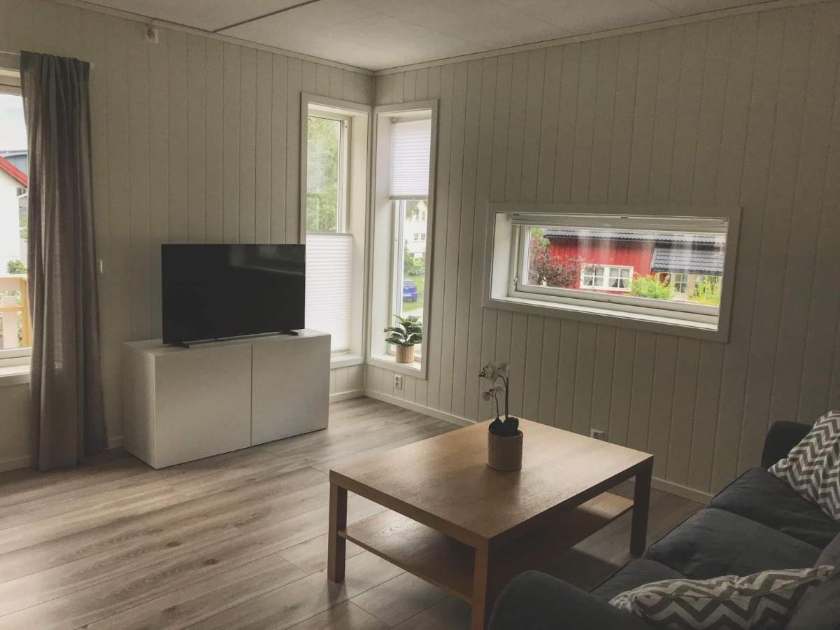 Hillegård Lejlighed Lærdalsøyri Eksteriør billede