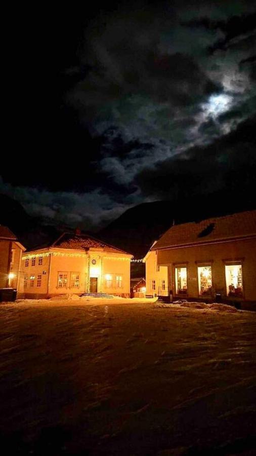 Hillegård Lejlighed Lærdalsøyri Eksteriør billede