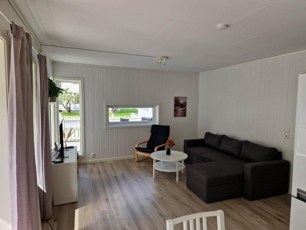Hillegård Lejlighed Lærdalsøyri Eksteriør billede